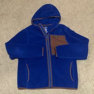 LL Bean Fleece Jacket